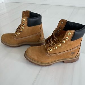 Timberland boots